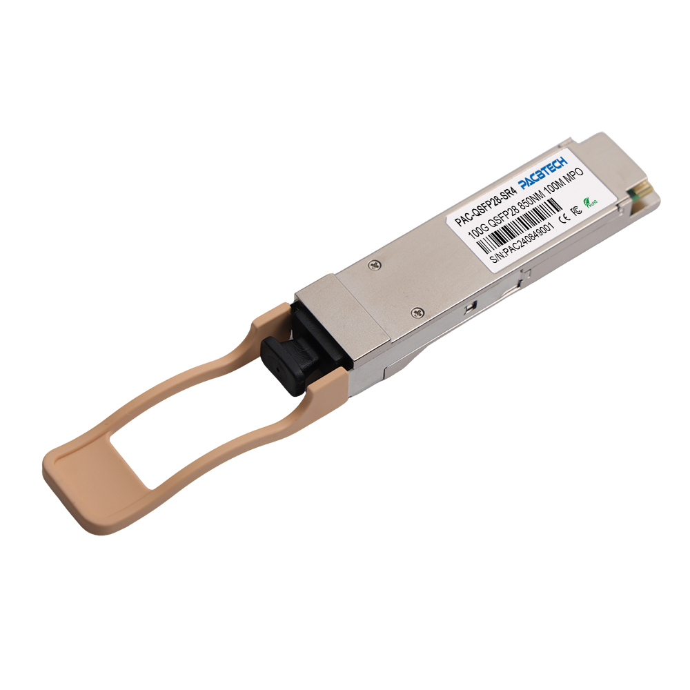100G QSFP28 SR4