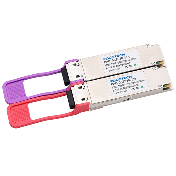100G BIDI QSFP28