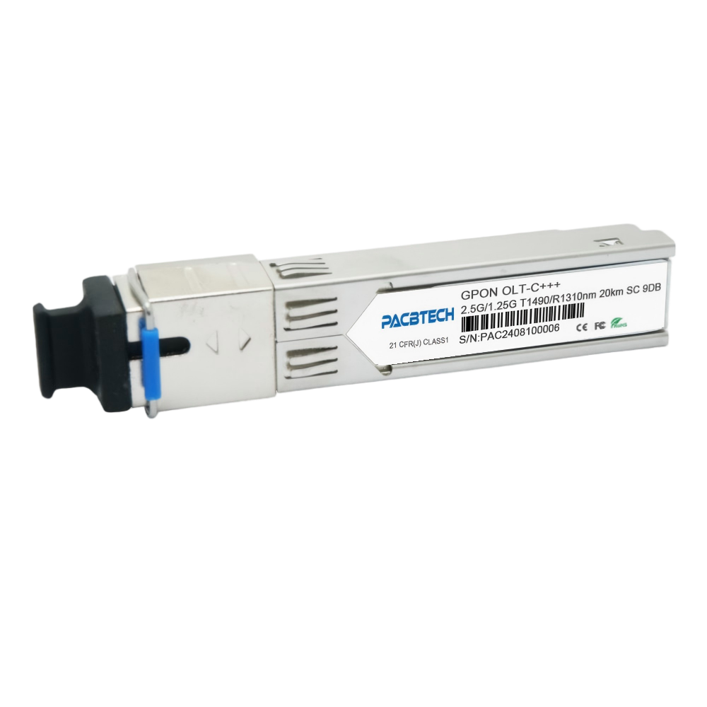 OLT GPON SFP C+/++/+++