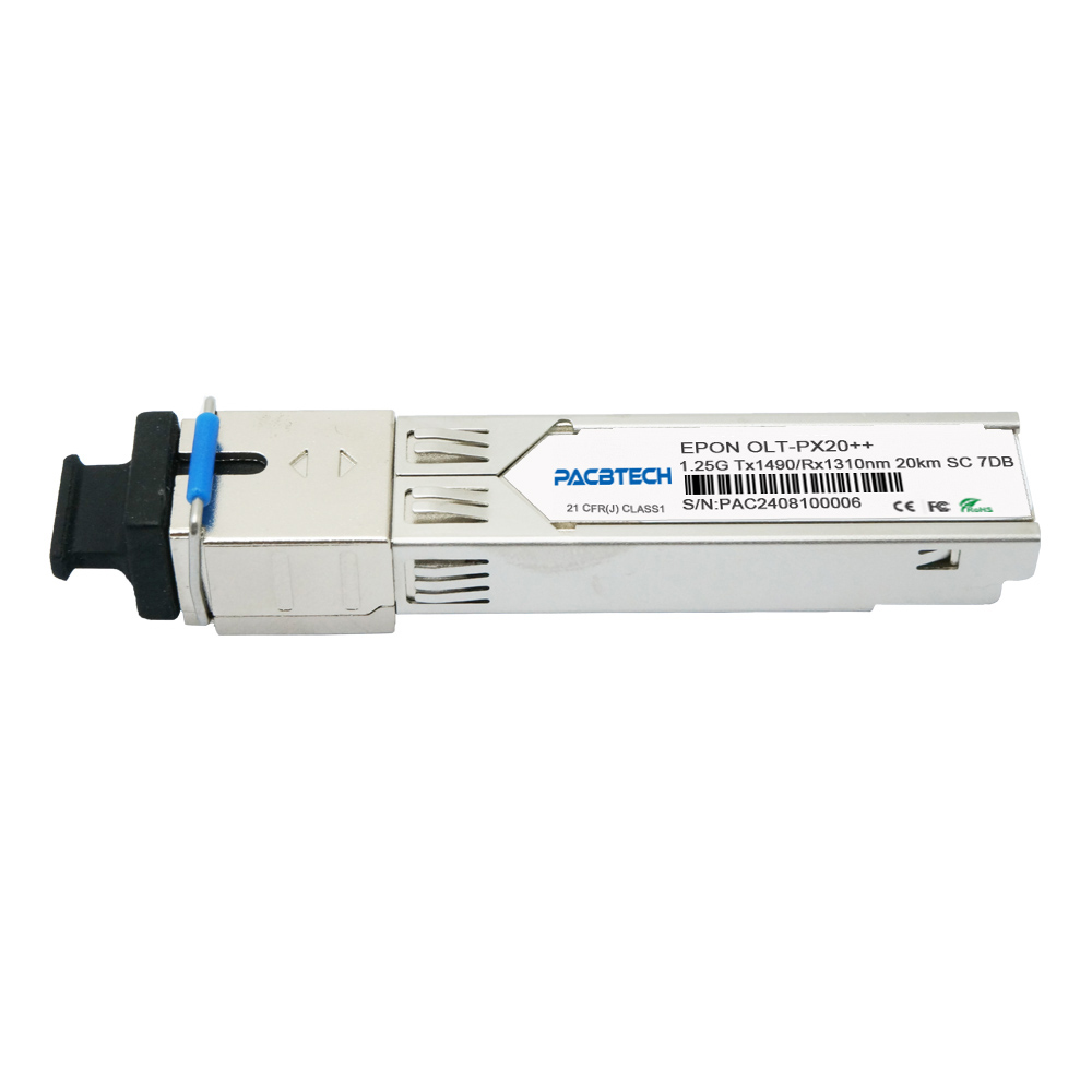 OLT EPON SFP  PX20+/++/+++