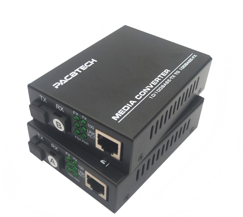 Fiber Media Converter