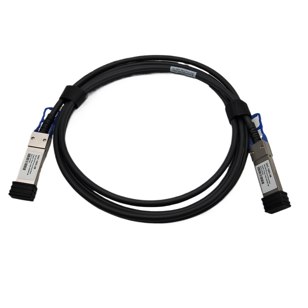 DAC-Direct Attach Cable