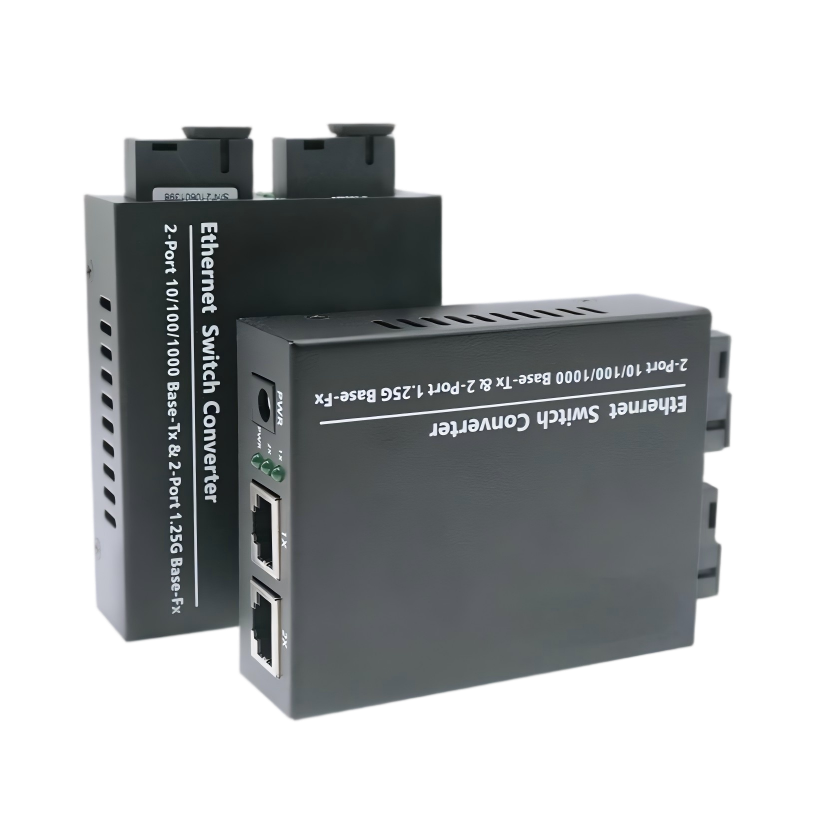 2Fiber 2RJ45