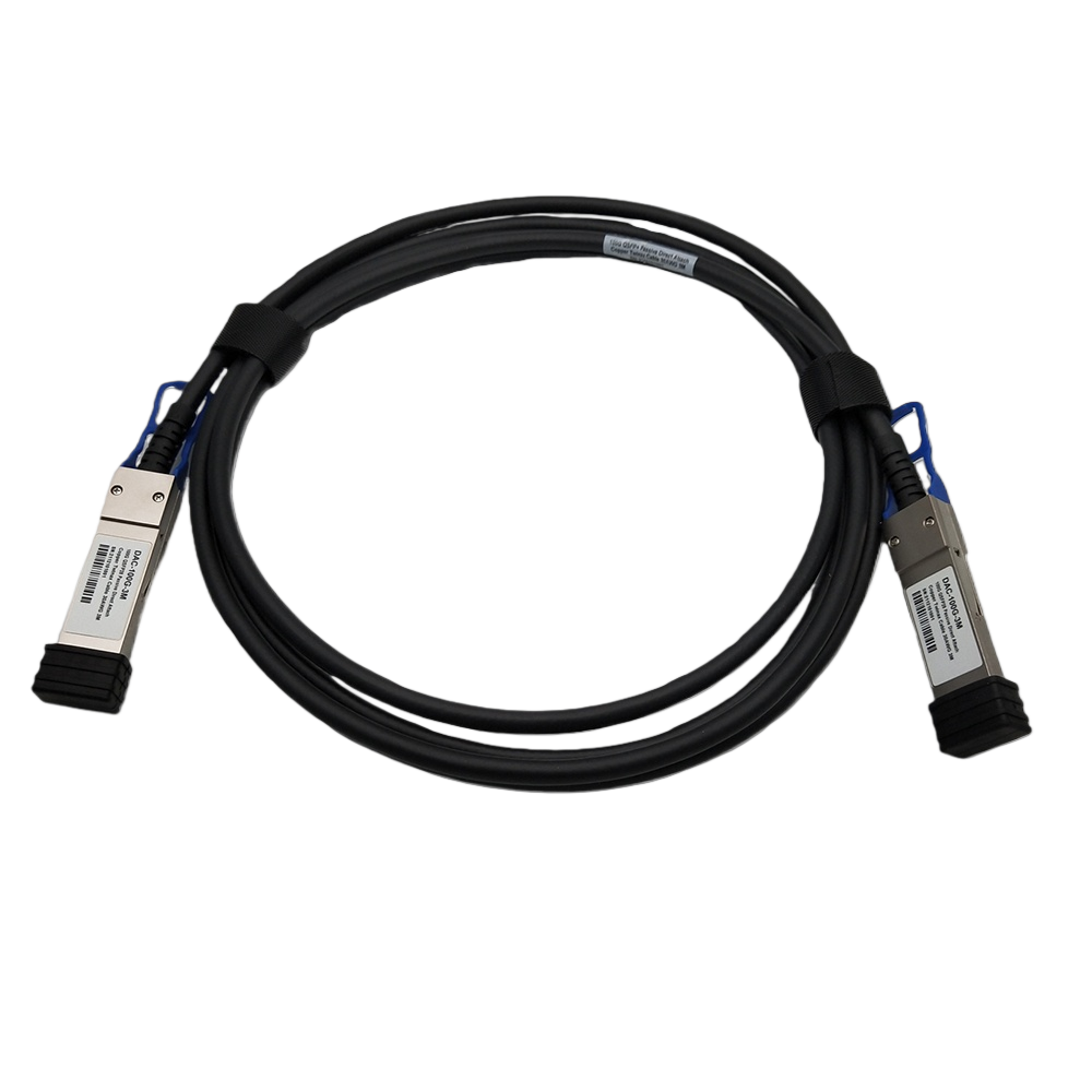 DAC-Direct Attach Cable