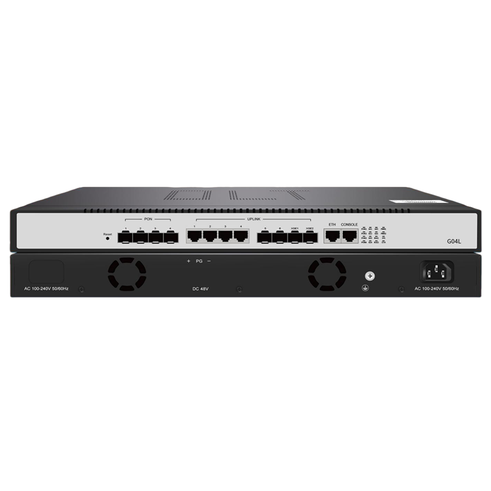 4 Port GPON OLT