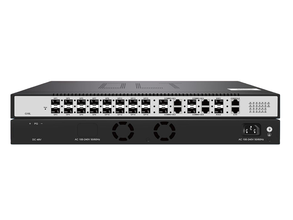 16 Port GPON OLT