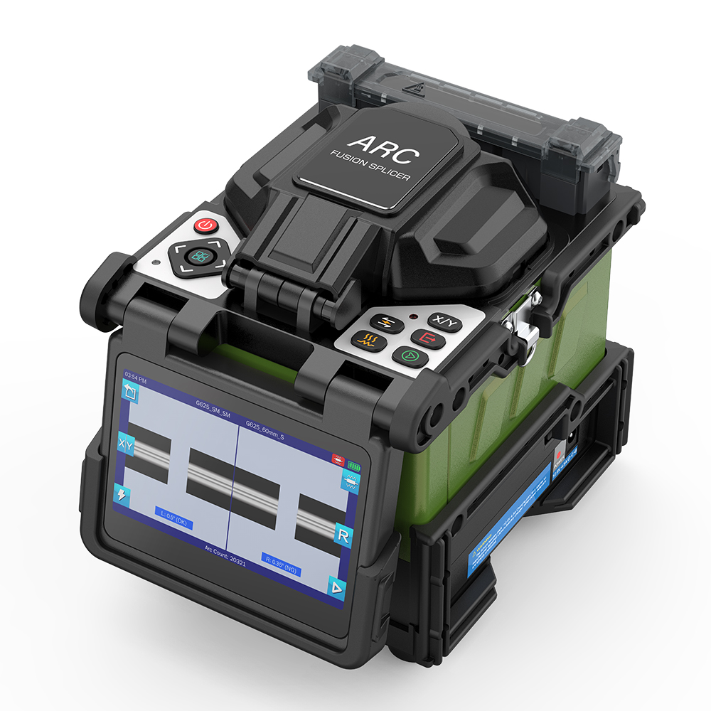 Fusion Splicer-6Motor