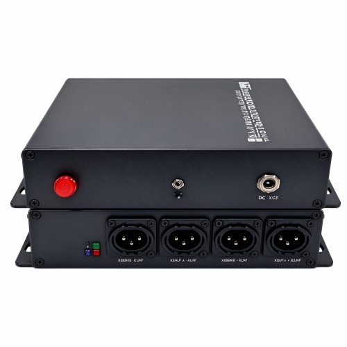 Audio to Fiber